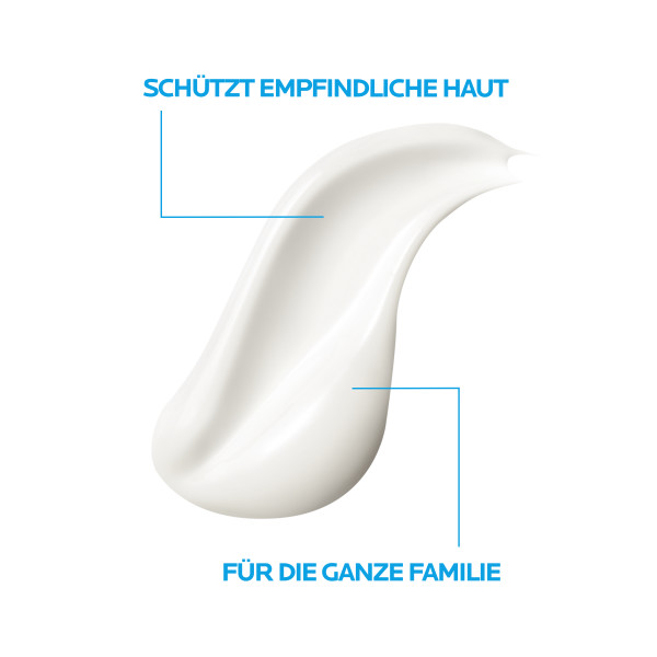LA ROCHE-POSAY Lipikar Rückfettende Körperlotion 750 ml Lotion