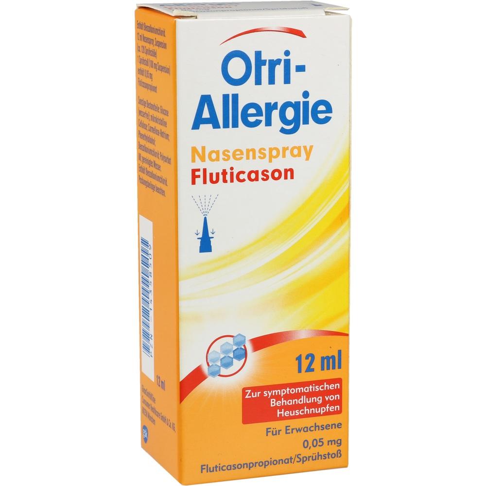 Otri-Allergie Nasenspray Fluticason 12 ml Nasenspray