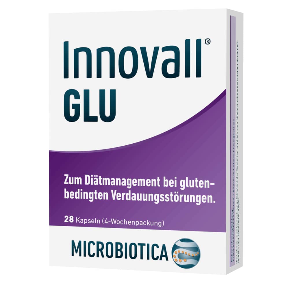 Innovall GLU 28 St Kapseln