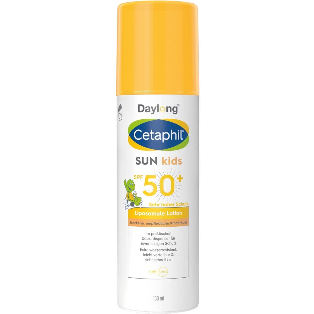 Cetaphil SUN kids SPF50+ Liposomale Lotion 150 ml Lotion