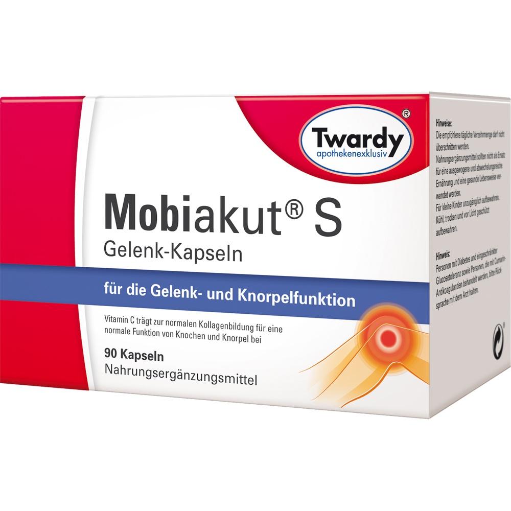 MOBIAKUT Gelenk Kapseln 90 St Kapseln