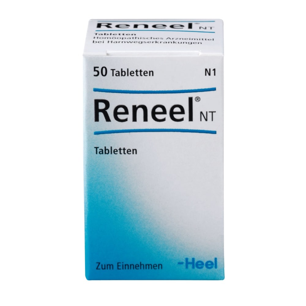 Reneel NT Tabletten 50 St Tabletten
