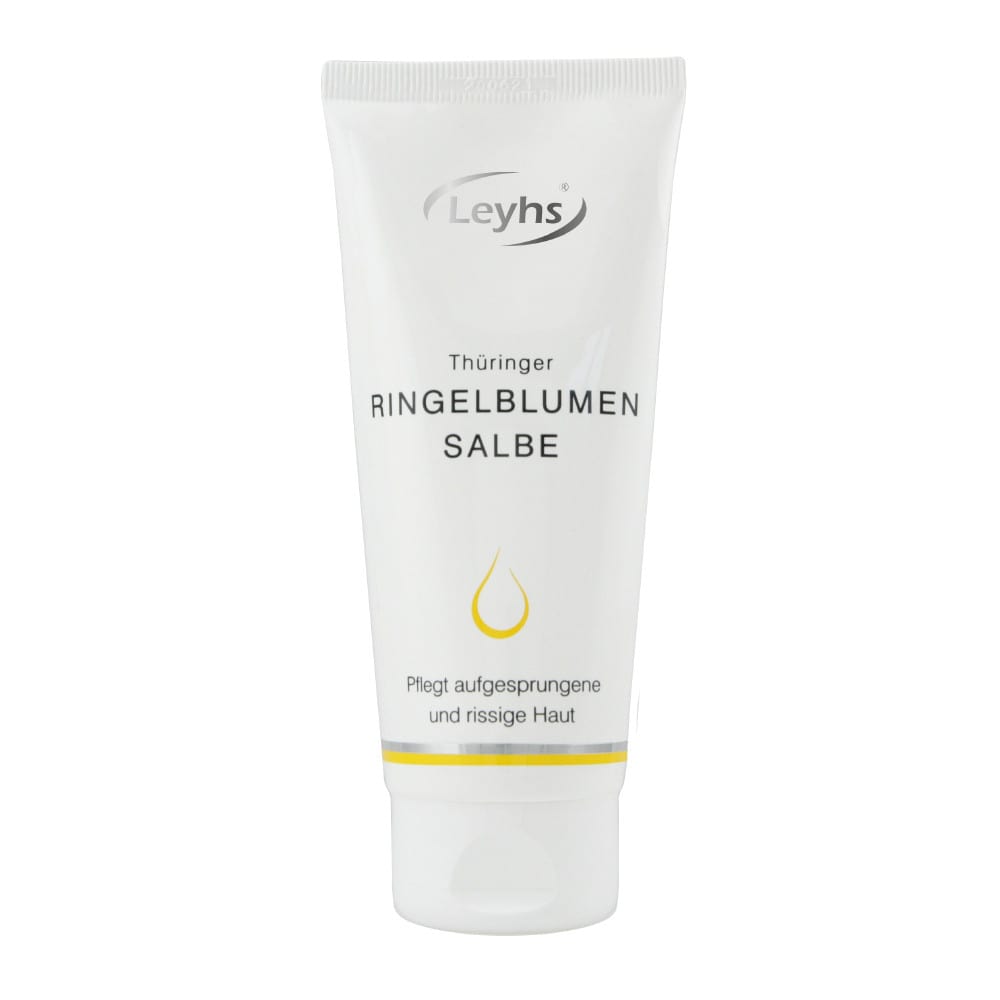 LEYHS Thüringer Ringelblumensalbe 100 ml Salbe