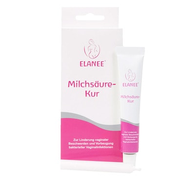ELANEE Milchsäure-Kur 20 ml Tube