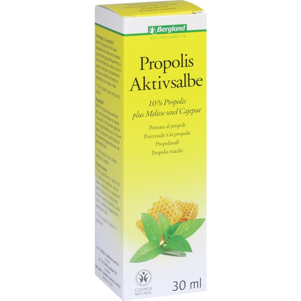 Bergland PROPOLIS AKTIVSALBE 30 ml Salbe