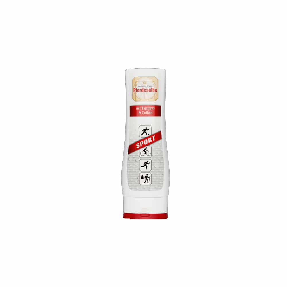 Apotheker Original Pferdesalbe SPORT  250 ml Gel