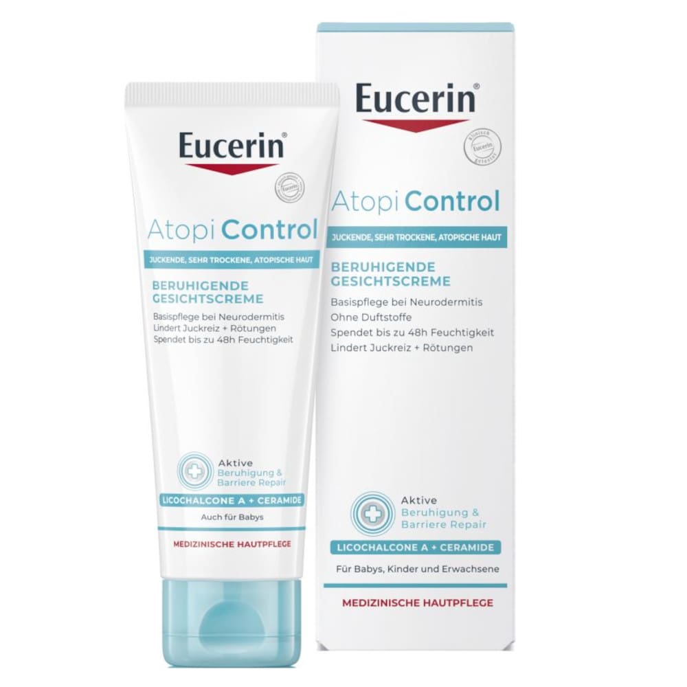 Eucerin Atopi Control GESICHTSCREME  50 ml Creme