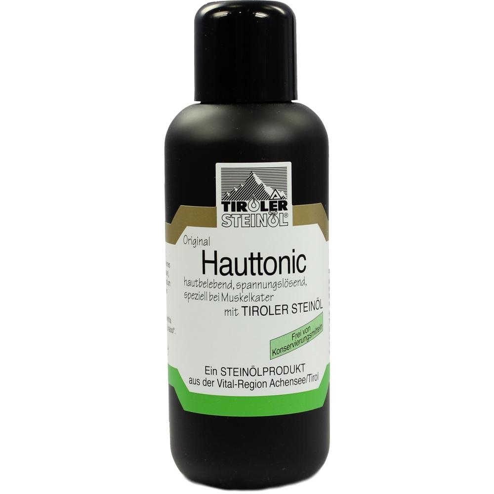 TIROLER STEINÖL Hauttonic 200 ml Lösung