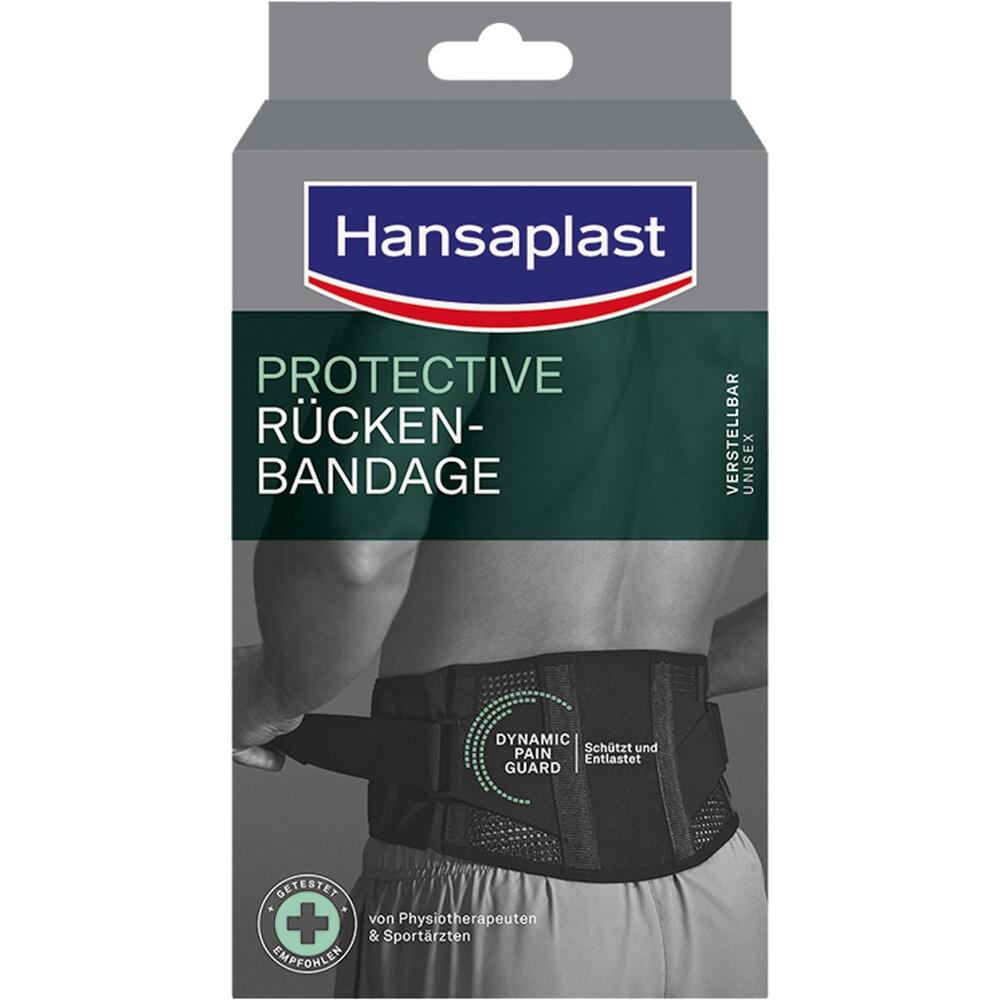 Hansaplast PROTECTIVE RÜCKEN-BANDAGE 1 St Bandage