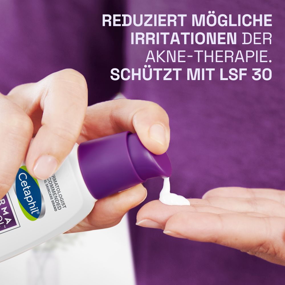 Cetaphil PRO SpotControl Mattierende Feuchtigkeitspflege SPF 30 120 ml Creme