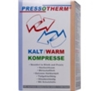 PRESSOTHERM Kalt-Warm-Kompr.12x29 cm 1 St Kompressen