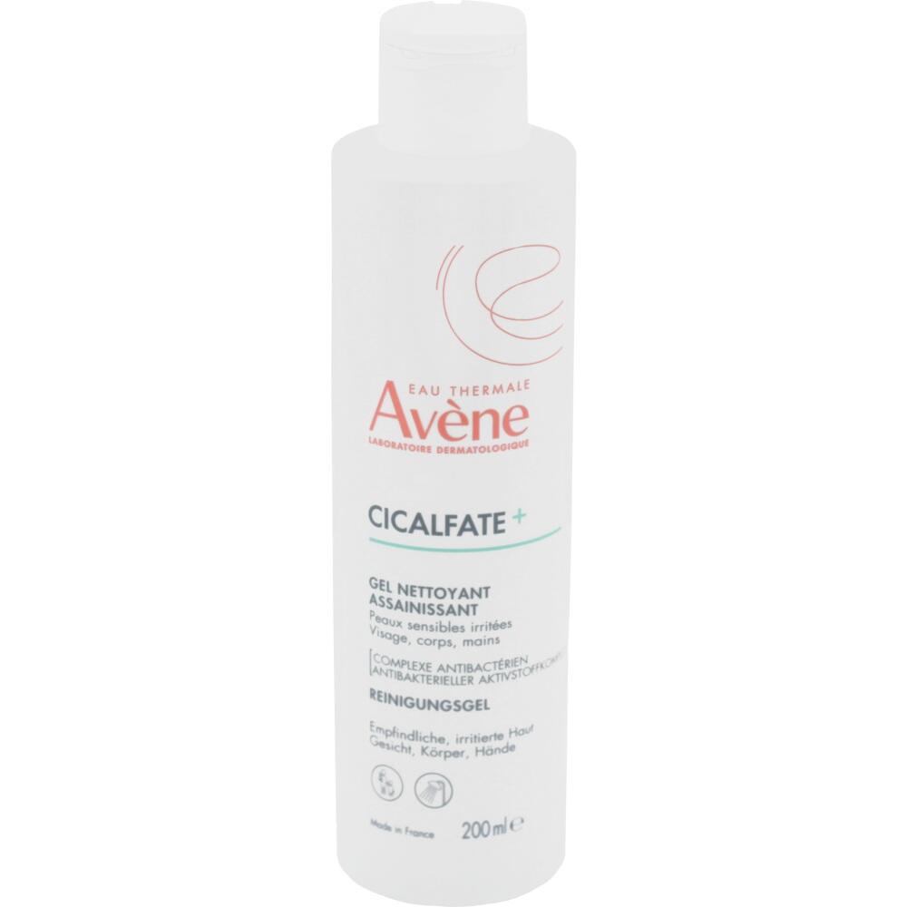 Avène CICALFATE+ REINIGUNGSGEL 200 ml Gel