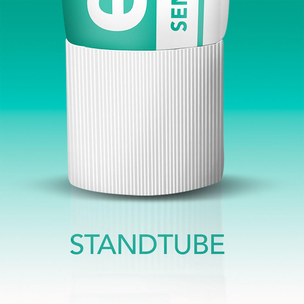 elmex SENSITIVE SANFTES WEIß Zahnpasta 75 ml Zahnpasta
