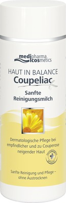 HAUT IN BALANCE Coupeliac sanfte Reinigungsmilch 200 ml Milch