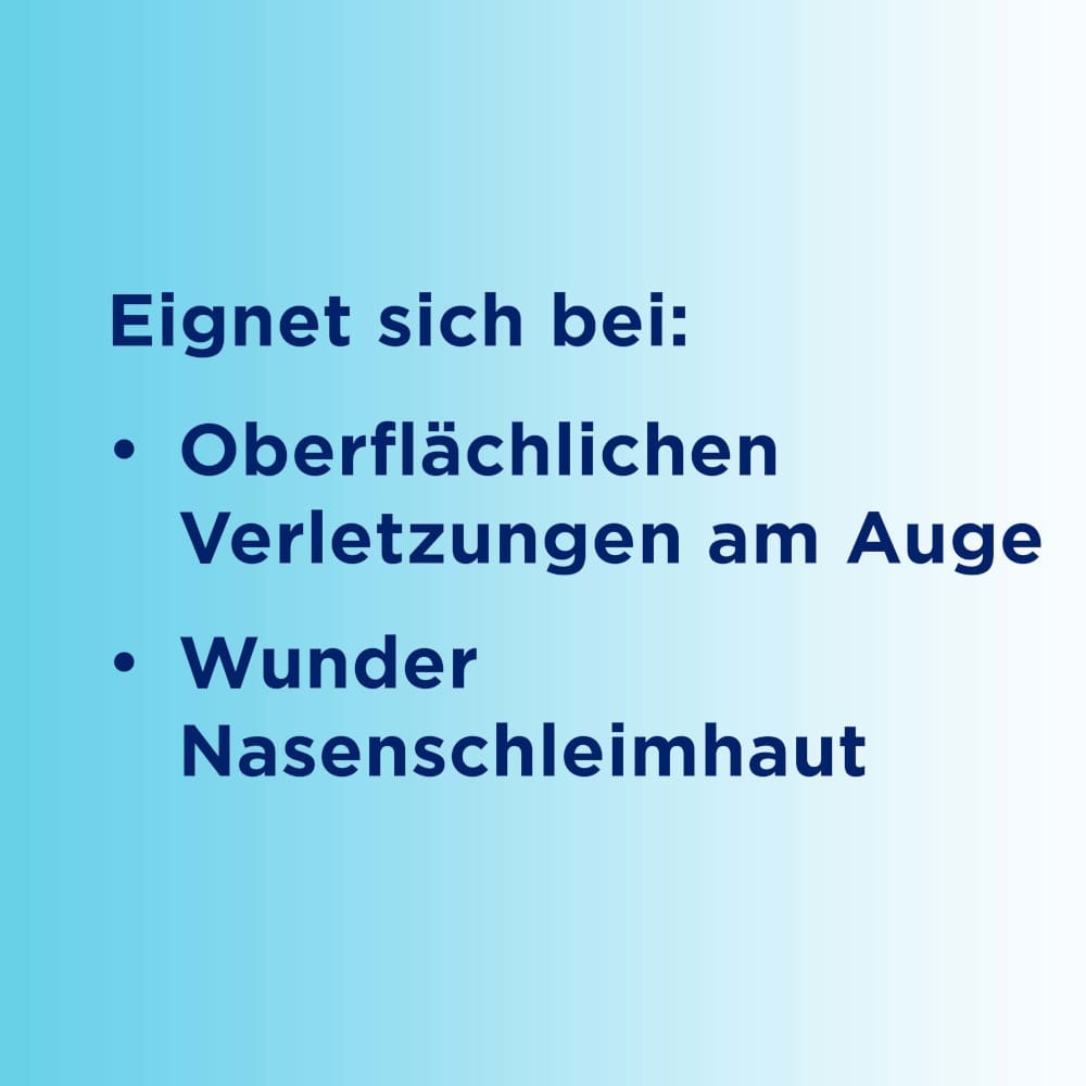 Bepanthen AUGEN- UND NASENSALBE 10 g Augen- und Nasensalbe