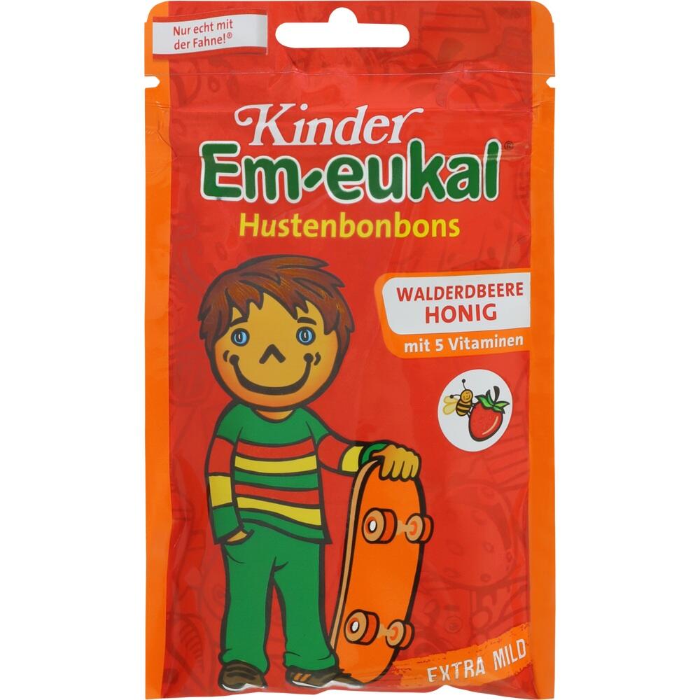 Em-eukal Kinder WALDBEERE HONIG 75 g Bonbons