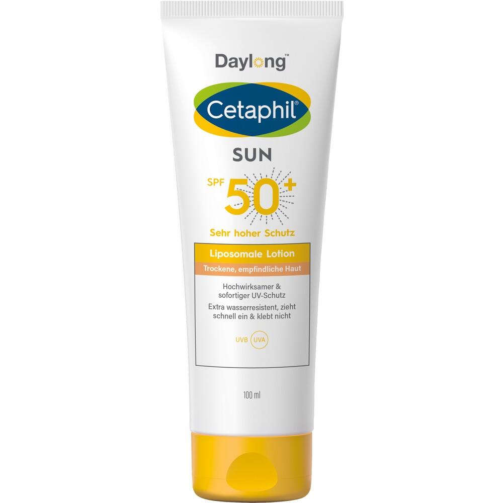 Cetaphil Sun Daylong SPF50+ Liposomale Lotion 100 ml Lotion