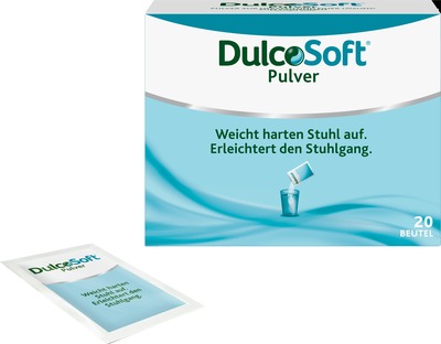 DulcoSoft Pulver - Abführmittel bei Verstopfung  20X10 g Pulver