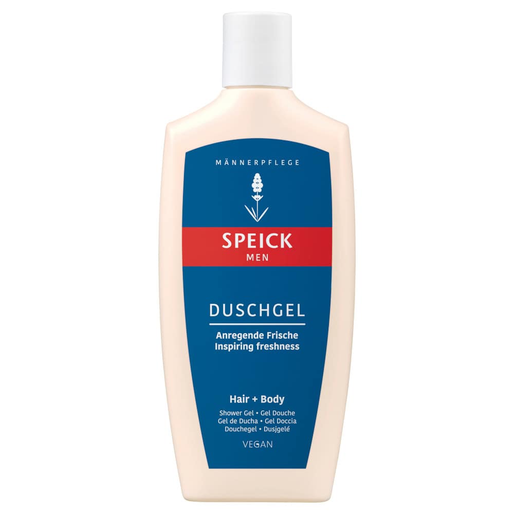 SPEICK Men Dusch Gel 250 ml Duschgel