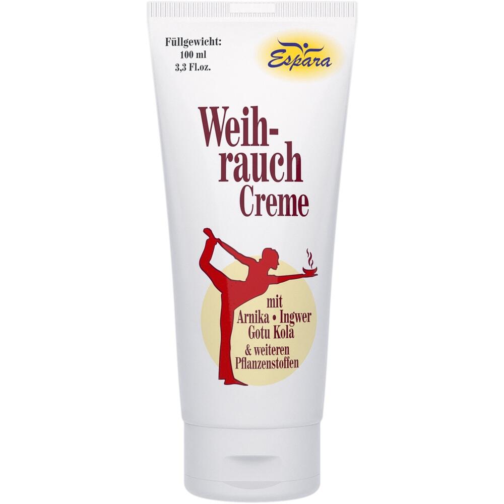 Espara WEIHRAUCH CREME 100 ml Creme