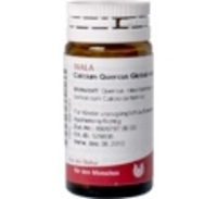 WALA Calcium Quercus Globuli velati 20 g Globuli