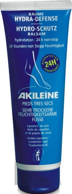 AKILEINE Hydro Schutz Balsam 125 ml Creme
