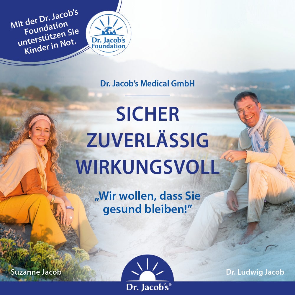 Dr. Jacob's Chia-Samen BIO schwarz Premium-Qualität Omega-3