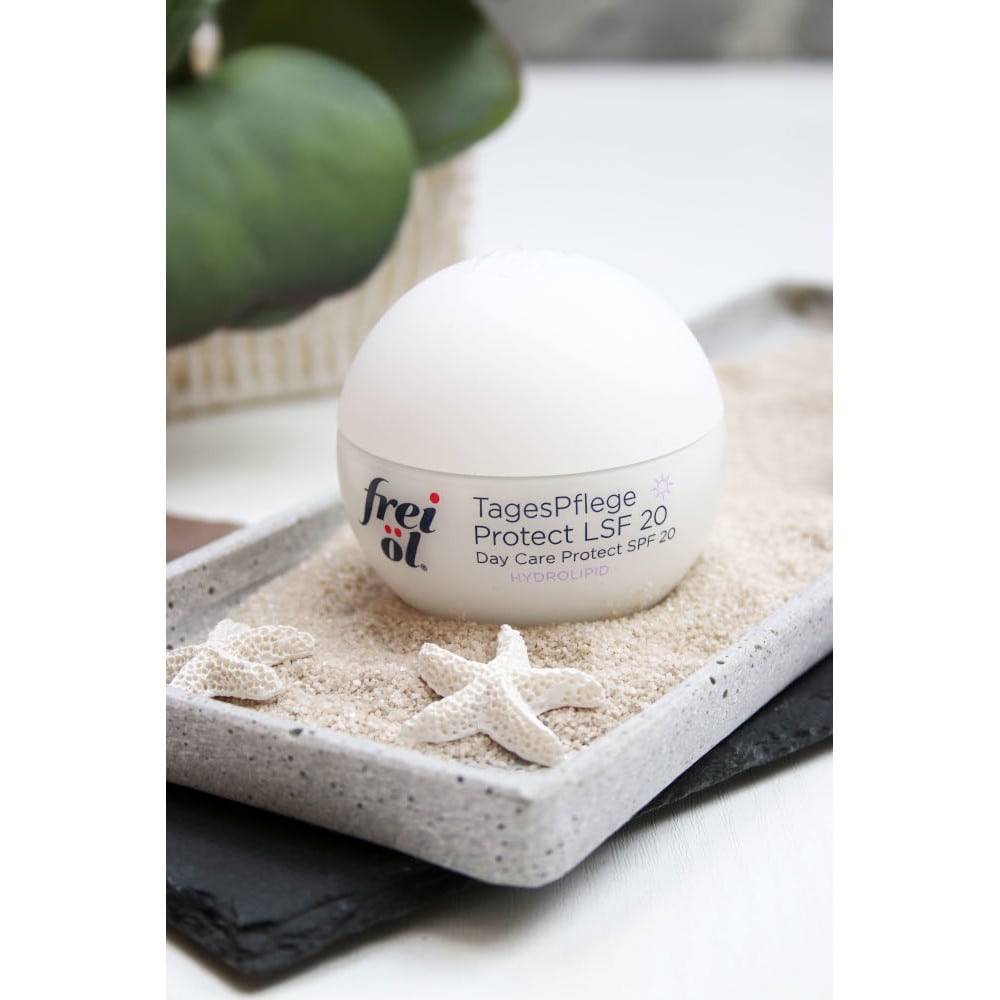 frei öl HYDROLIPID TagesPflege Protect LSF 20 50 ml Creme