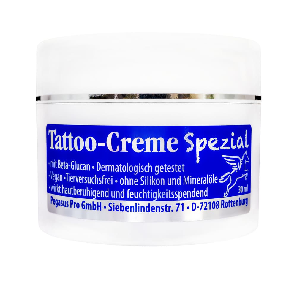 Tattoo-Creme Spezial 30 ml Creme
