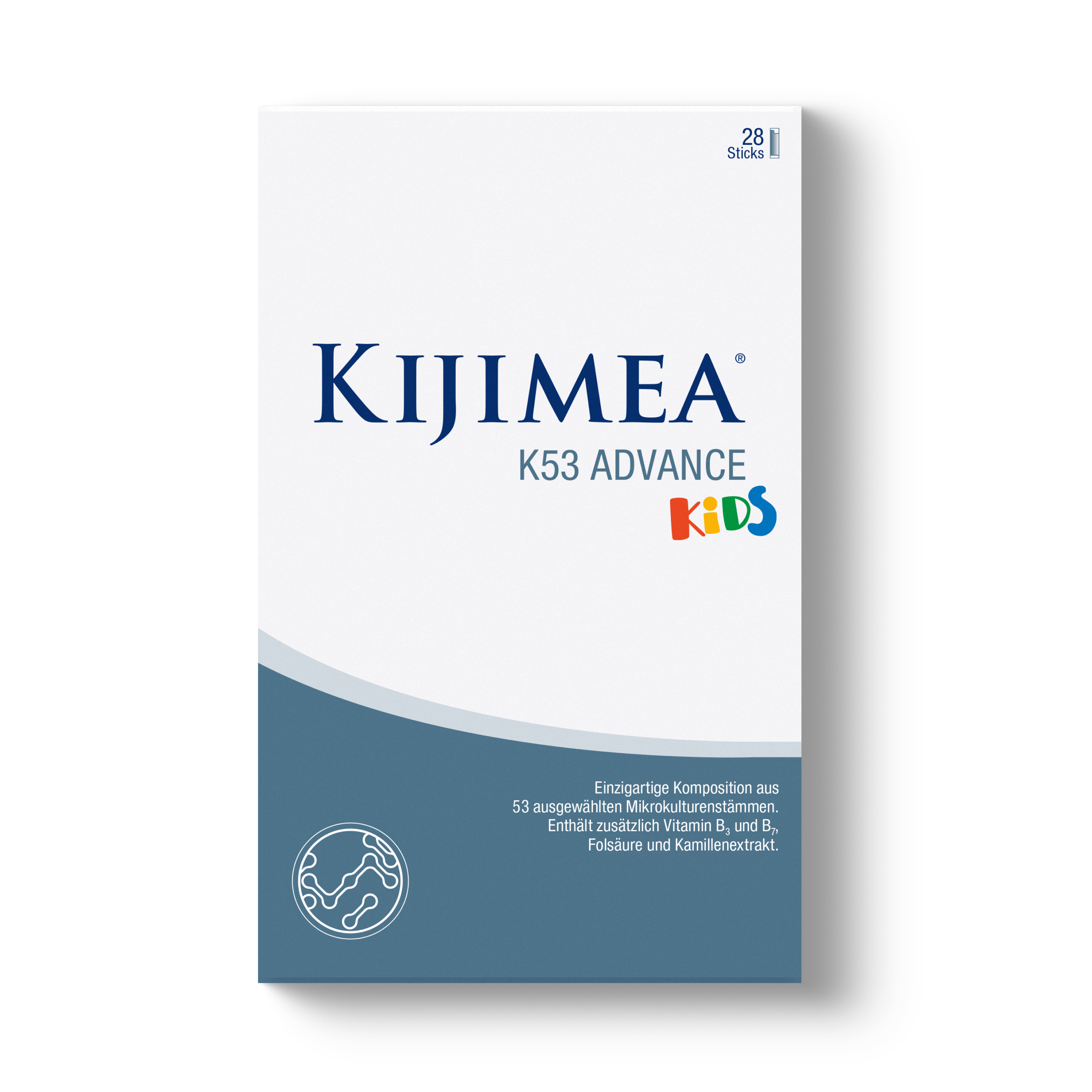 KIJIMEA K53 ADVANCE KIDS 28 St Pulver
