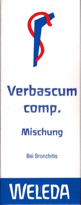 WELEDA Verbascum comp. 50 ml Mischung