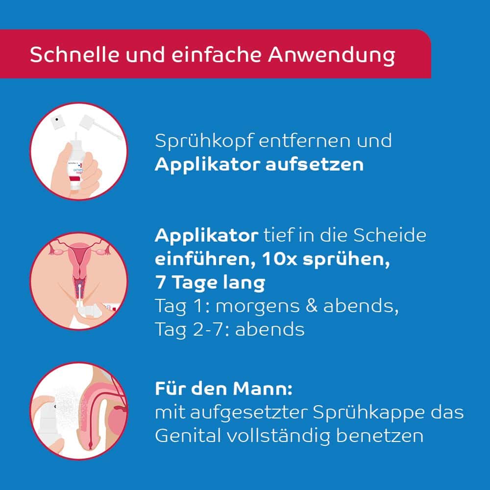 octenisept VAGINAL THERAPEUTIKUM 50 ml Vaginallösung