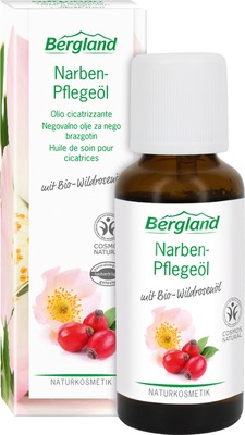 Bergland NARBEN PFLEGEÖL 30 ml Öl