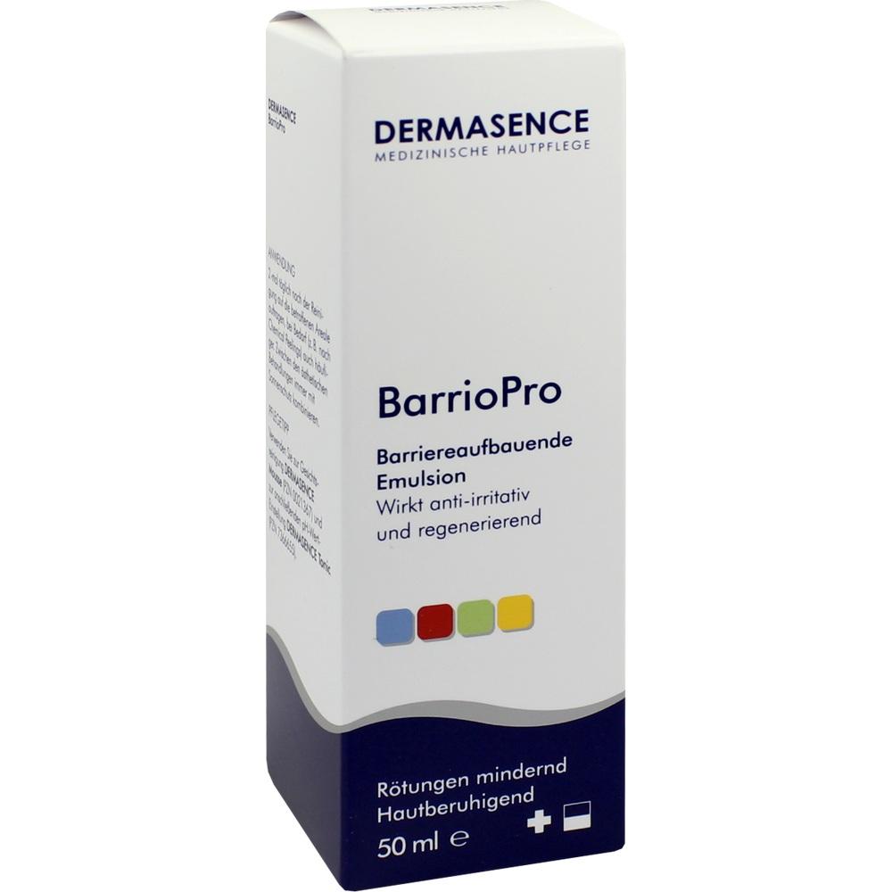 DERMASENCE BarrioPro Emulsion 50 ml Emulsion