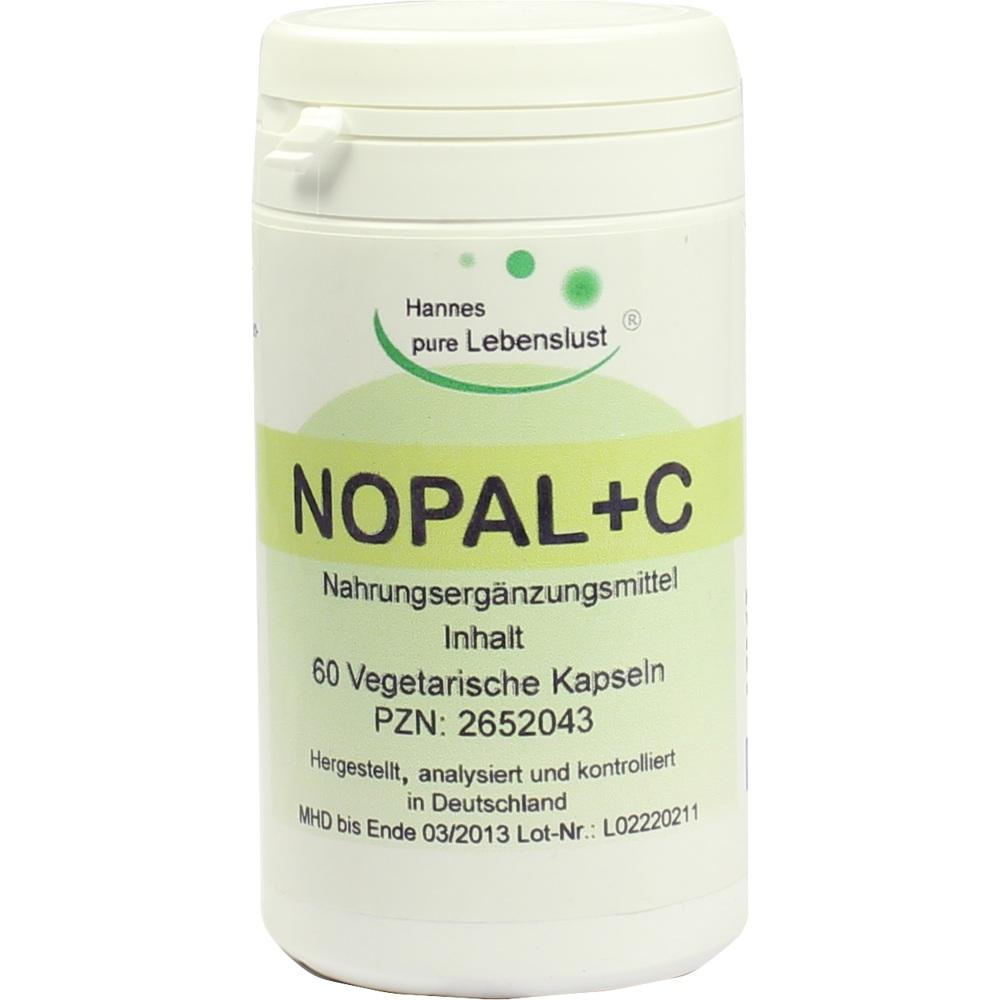 NOPAL KAKTUS VEGI KAPSELN