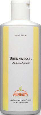 BRENNESSEL SHAMPOO spezial 250 ml Shampoo