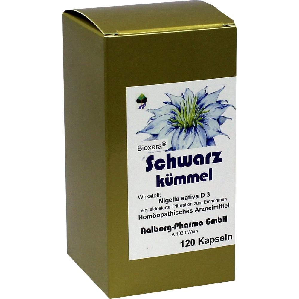SCHWARZKÜMMEL KAPSELN 120 St Kapseln
