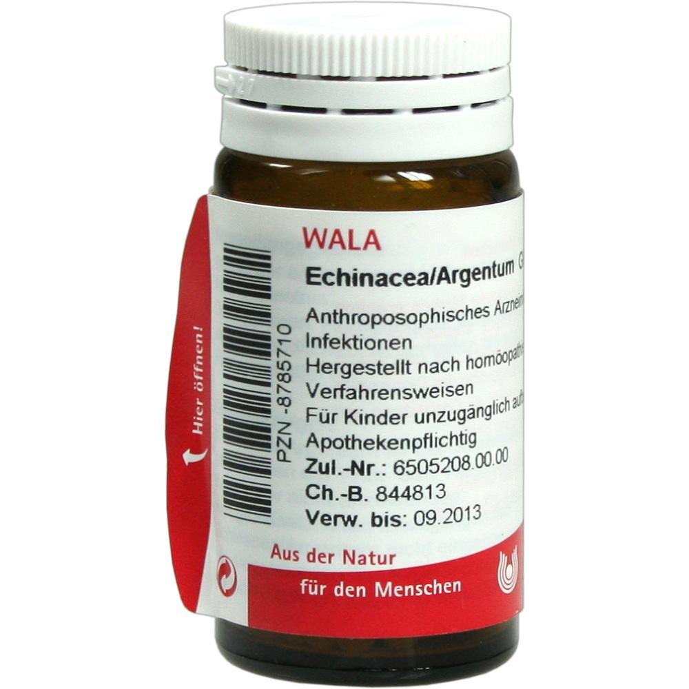 WALA Echinacea/Argentum 20 g Globuli