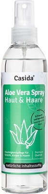 Casida Aloe Vera Spray Haut & Haare 200 ml Spray