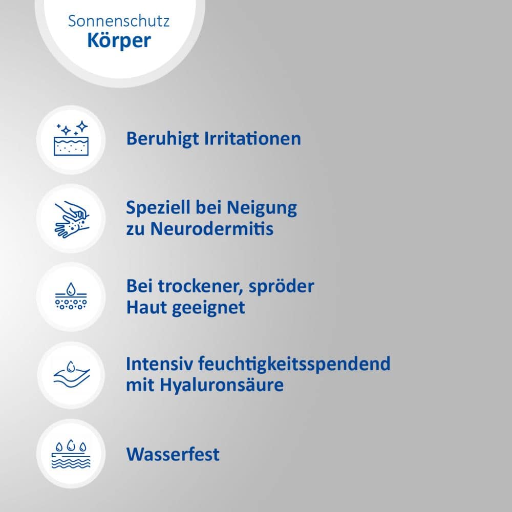 Ladival Trockene Haut Sonnenschutz-Spray LSF 30 150 ml Spray