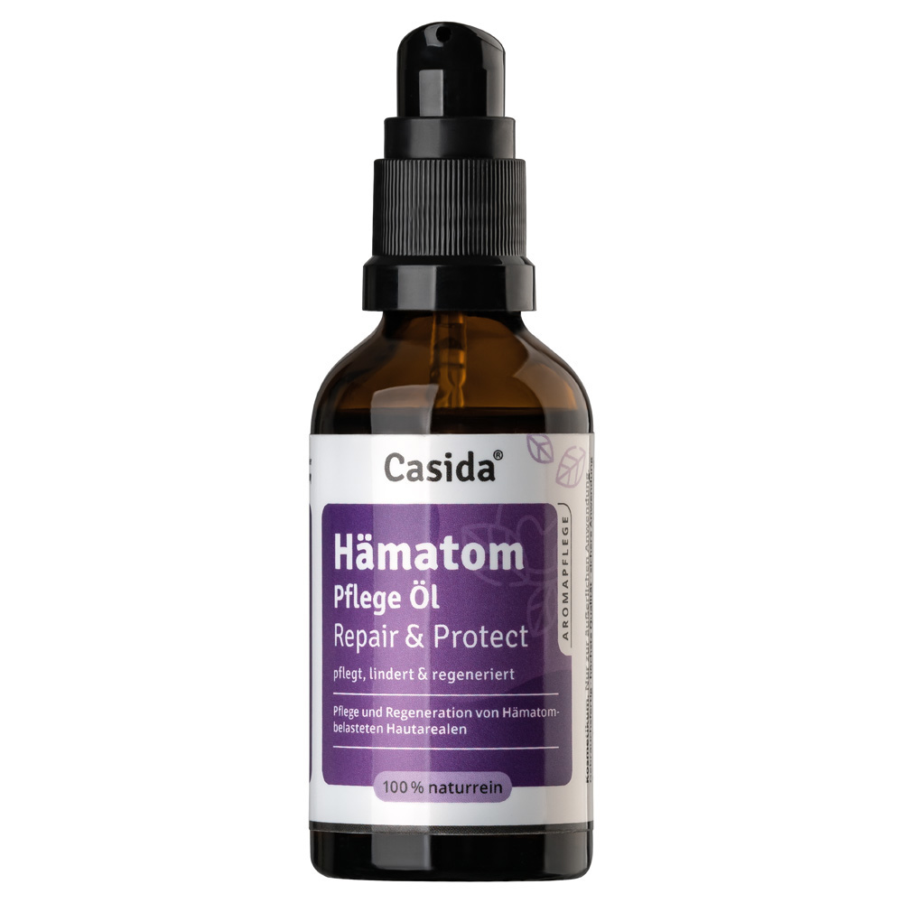 Hämatom Pflege Öl Repair&amp;Protect 50 ml Öl