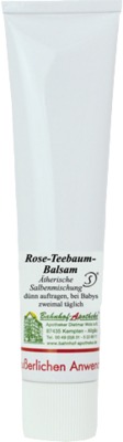 Rose-Teebaum-Balsam 30 ml Balsam