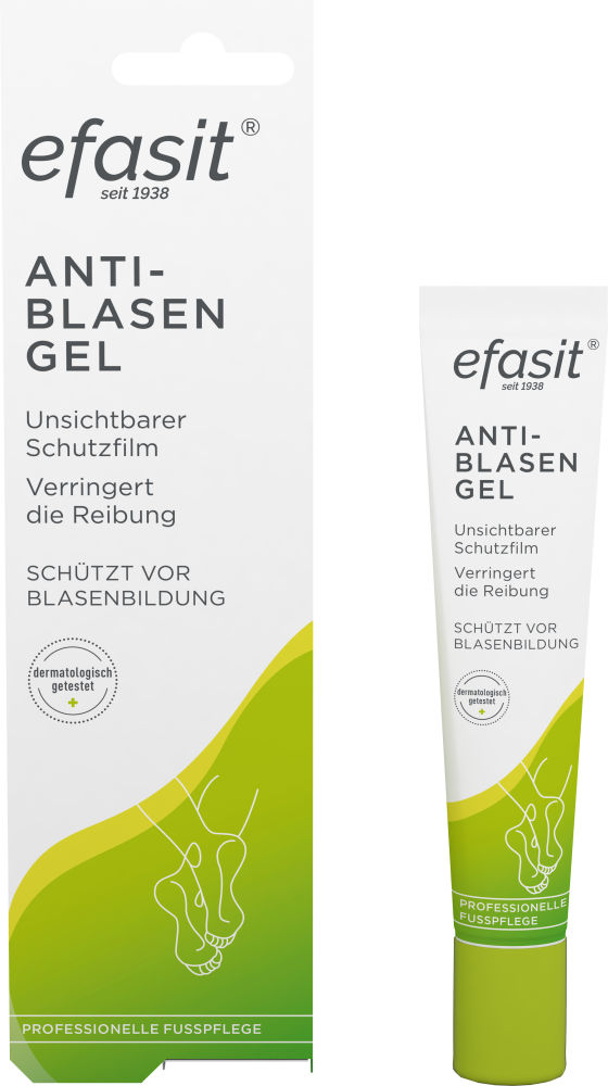 efasit ANTI-BLASEN GEL 17 ml Gel