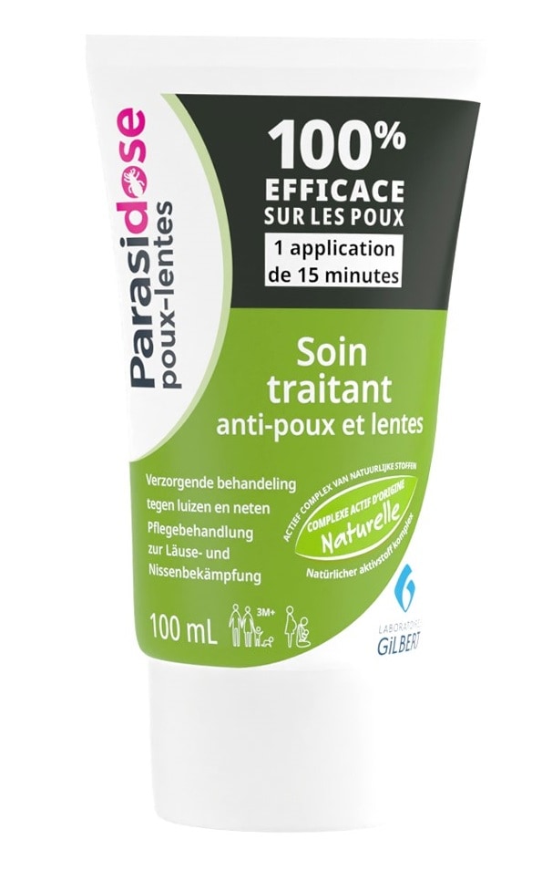 Parasidose Läusebehandlung 100 ml Flüssigkeit