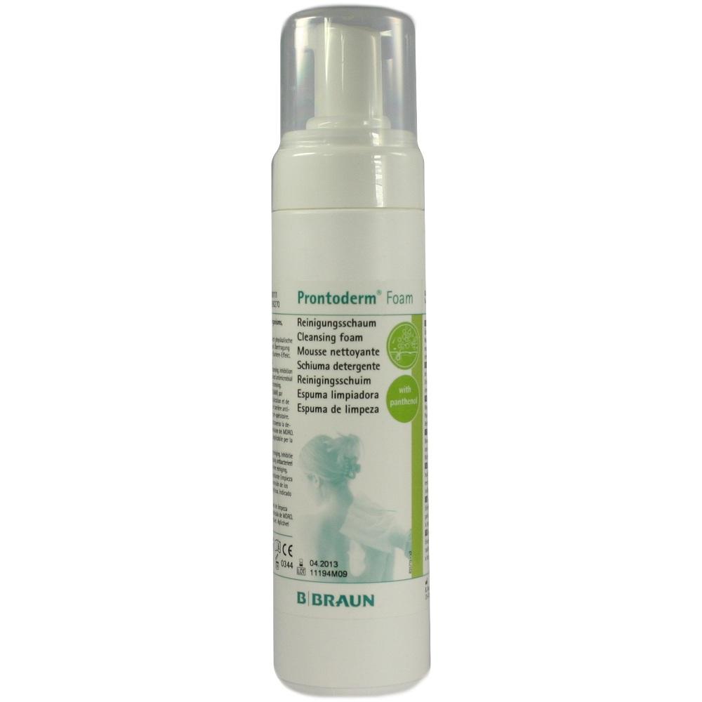 PRONTODERM Foam 200 ml Schaum