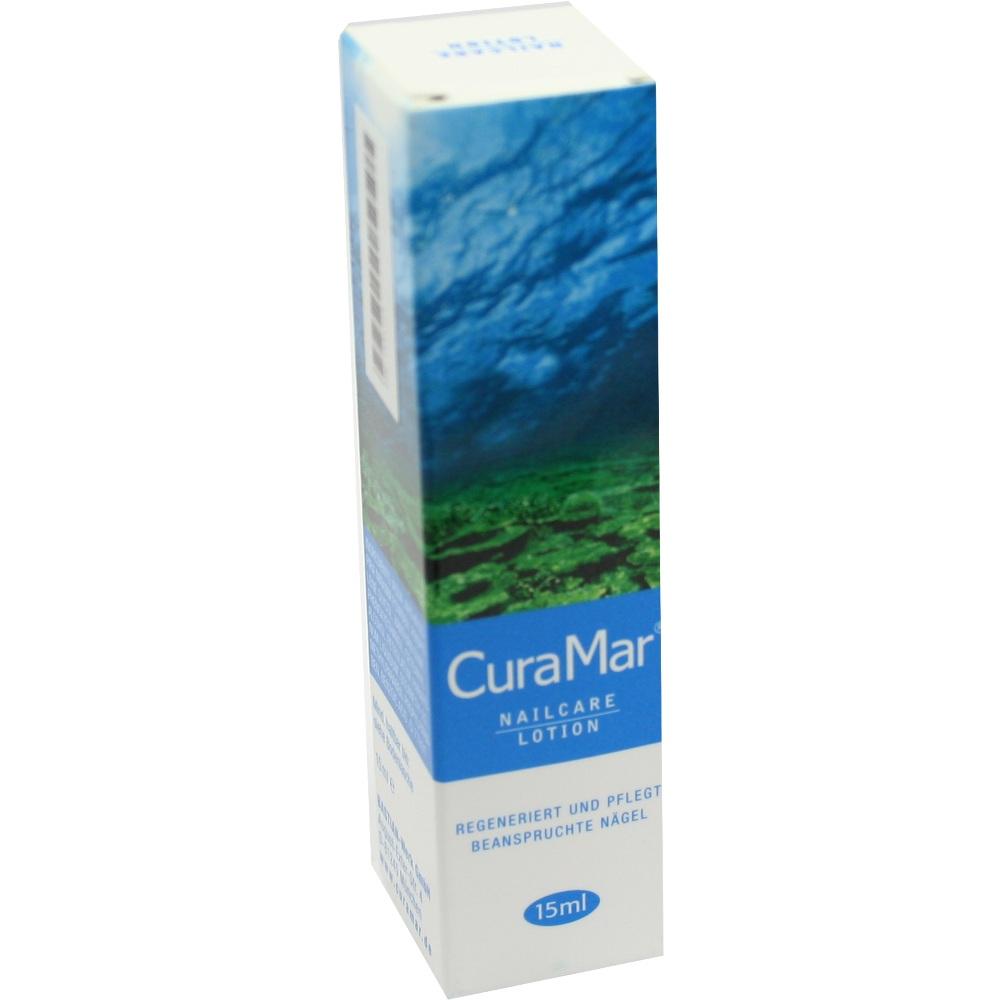 CURAMAR NailCare Lotion 15 ml Lotion
