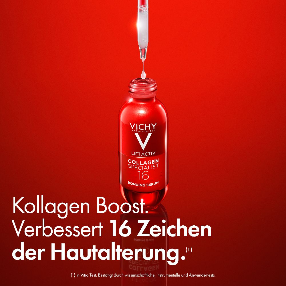 VICHY LIFTACTIV COLLAGEN SPECIALIST 16 BONDING SERUM 30 ml Konzentrat