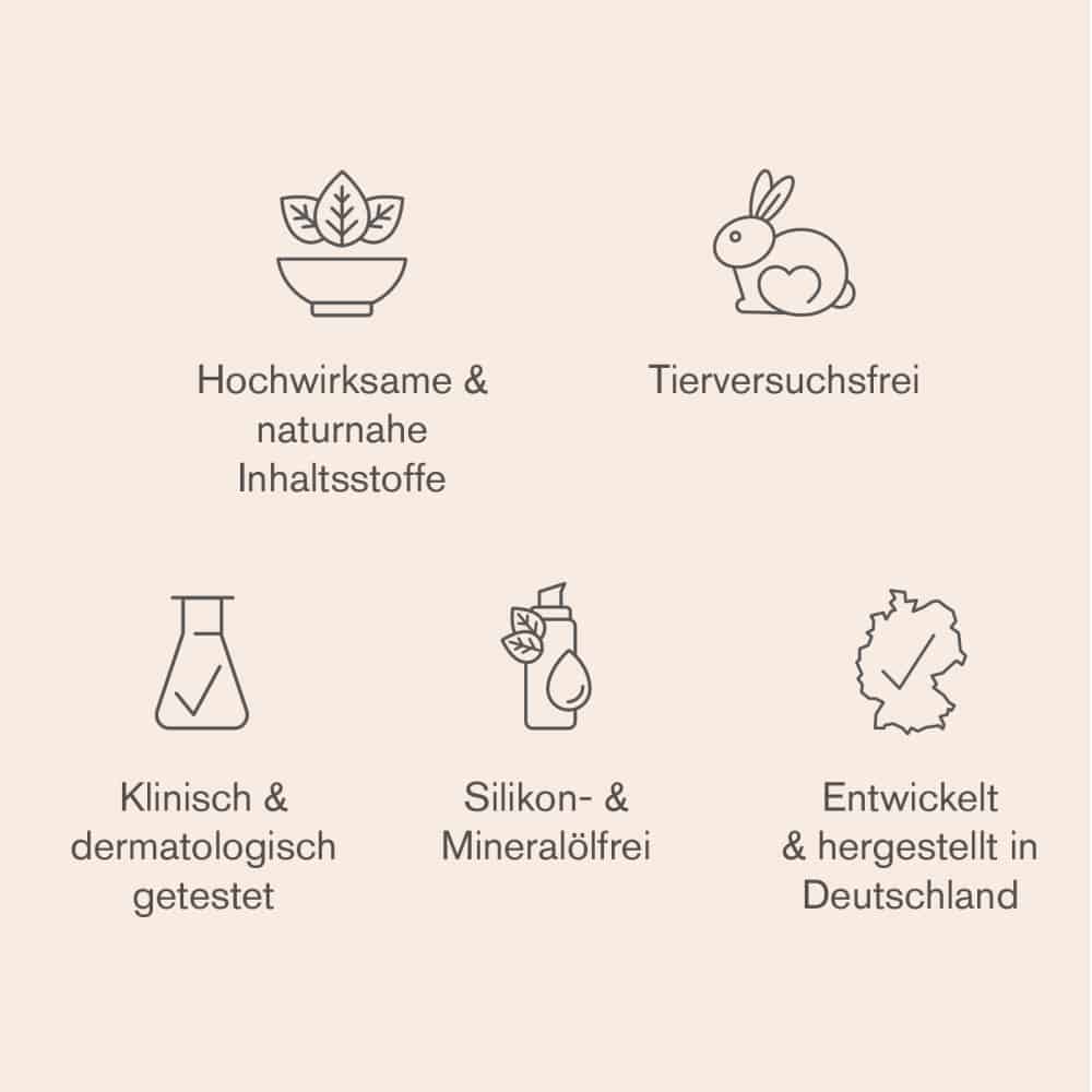 skjur MILDER REINIGUNGSSCHAUM 200 ml Schaum