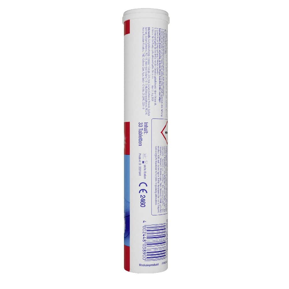 KUKIDENT Aktiv Plus Tabs 33 St Tabletten