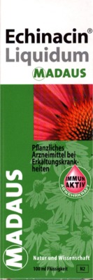 Echinacin Liquidum Madaus 100 ml Liquidum